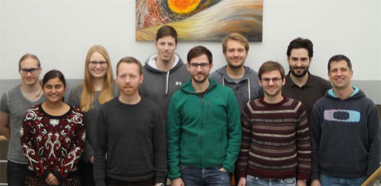 [Picture of Kaniber Group]